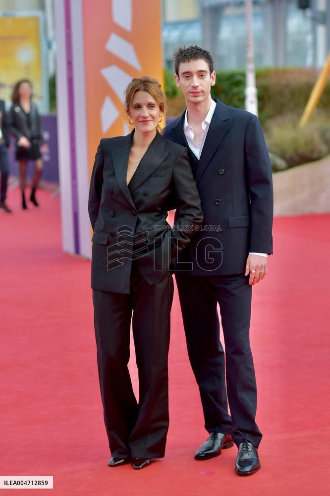 Deauville  Closing Ceremony  FC