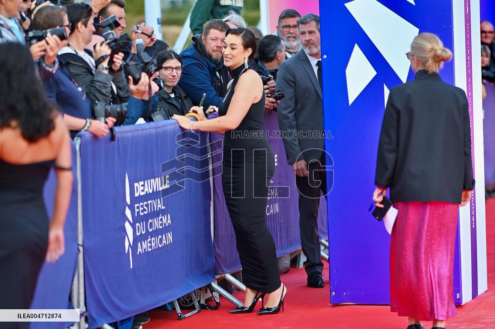 Deauville  Closing Ceremony  FC