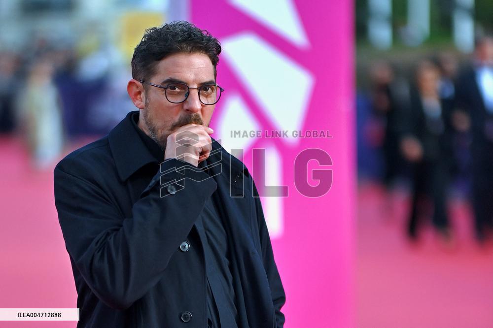 Deauville  Closing Ceremony  FC