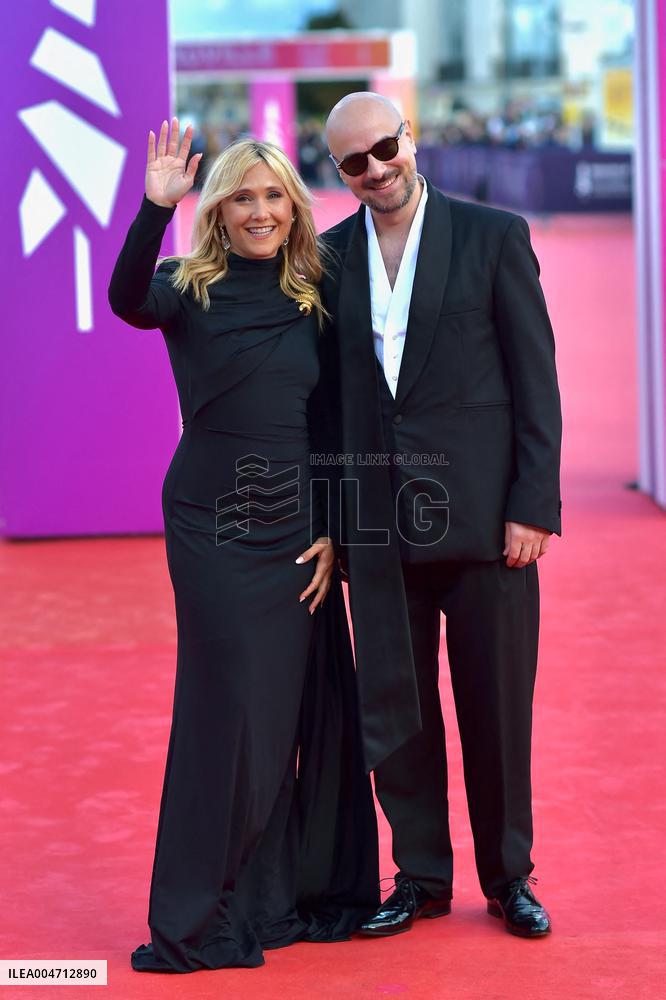Deauville  Closing Ceremony  FC