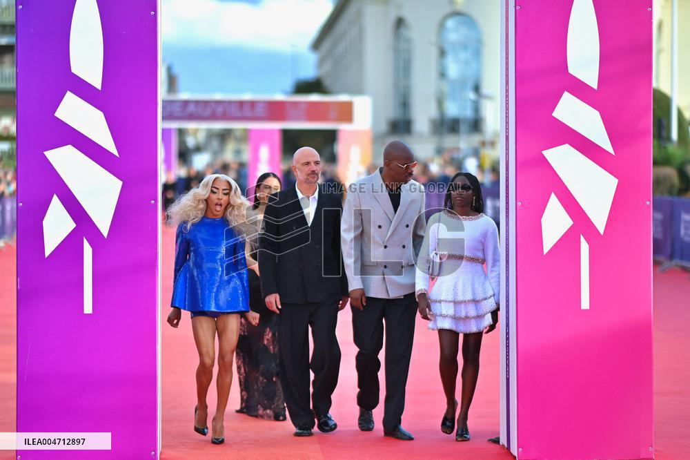 Deauville  Closing Ceremony  FC