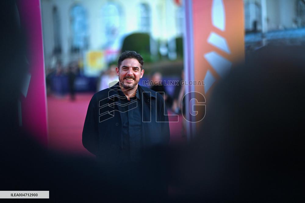 Deauville  Closing Ceremony  FC