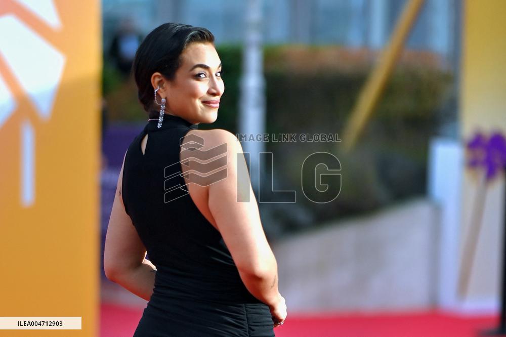 Deauville  Closing Ceremony  FC