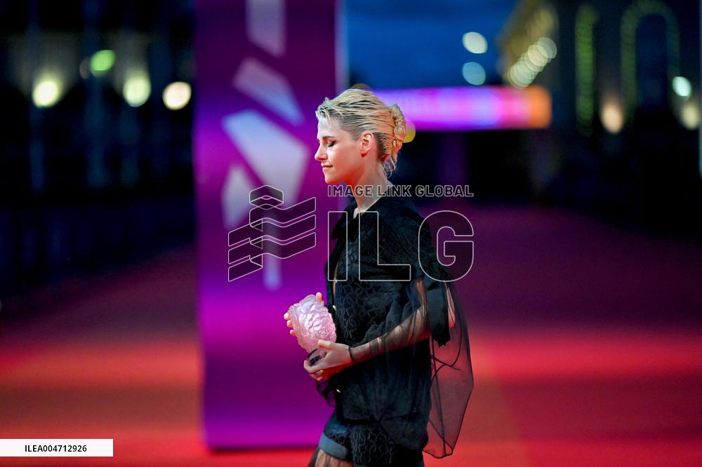 Deauville  Closing Ceremony  FC