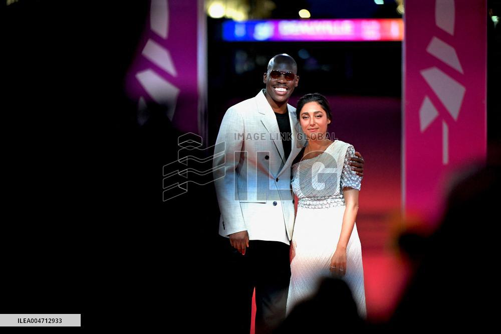 Deauville  Closing Ceremony  FC