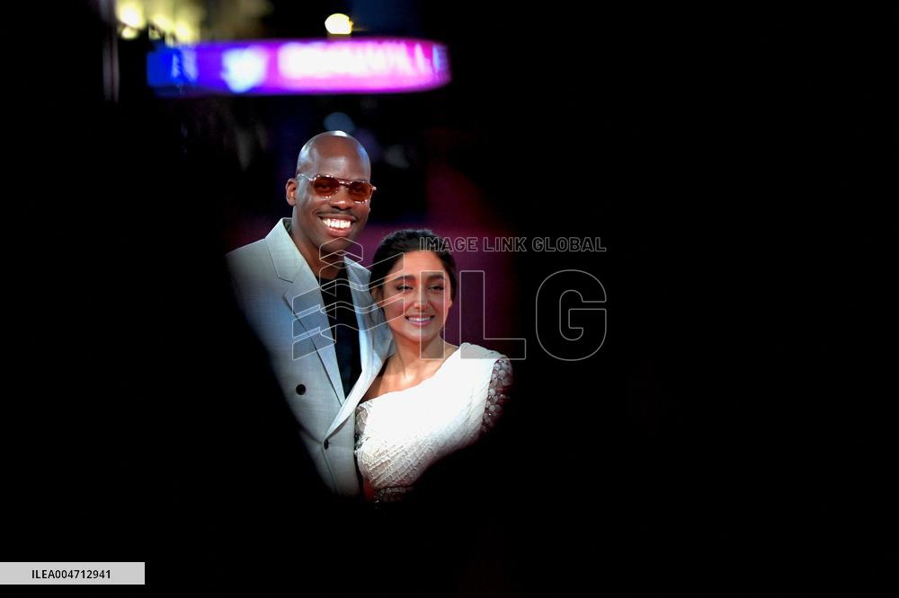 Deauville  Closing Ceremony  FC