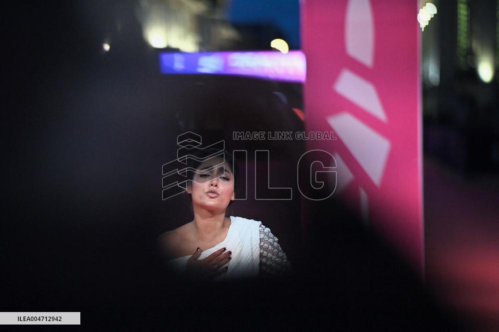 Deauville  Closing Ceremony  FC