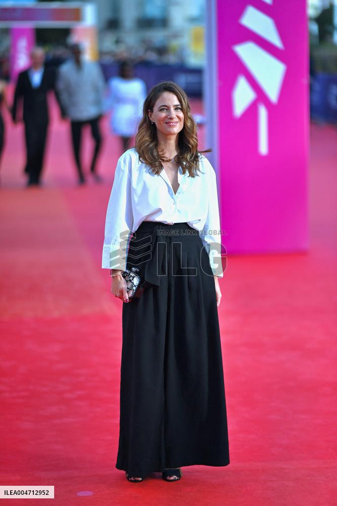 Deauville  Closing Ceremony  FC