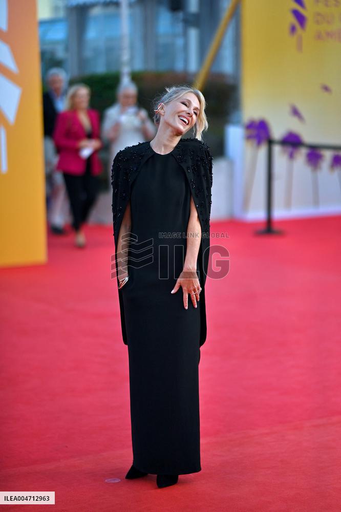 Deauville  Closing Ceremony  FC