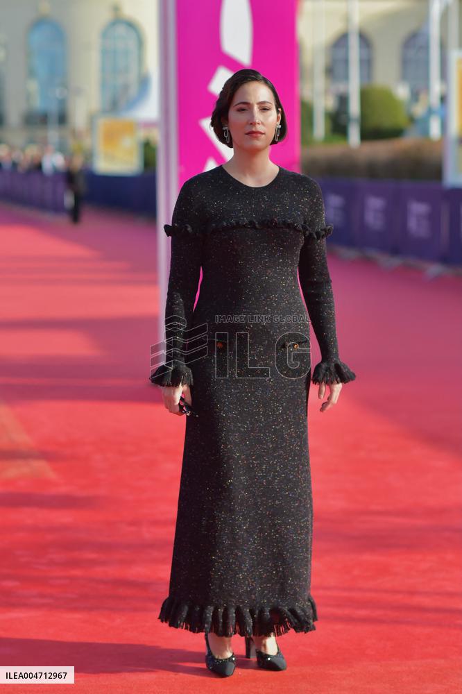 Deauville  Closing Ceremony  FC