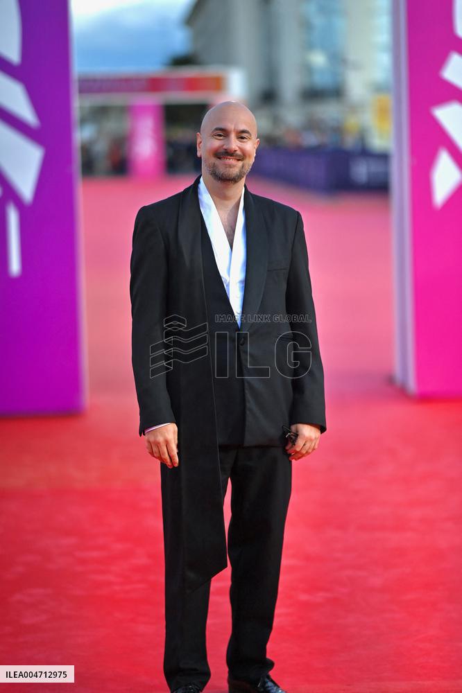 Deauville  Closing Ceremony  FC