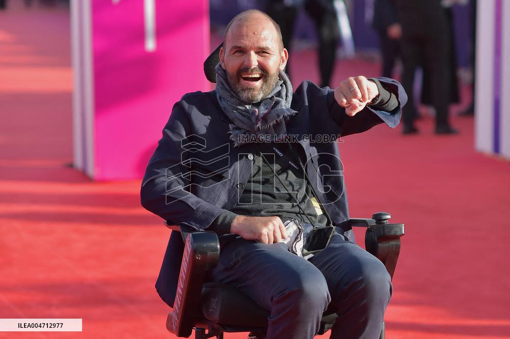 Deauville  Closing Ceremony  FC