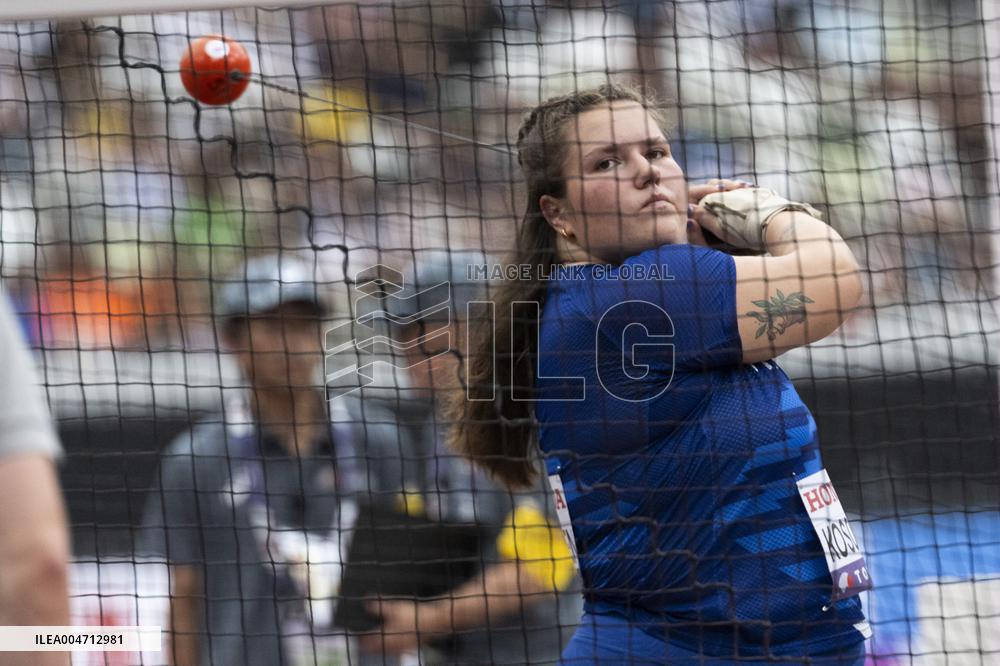 IAAF World Athletics Championships 2025