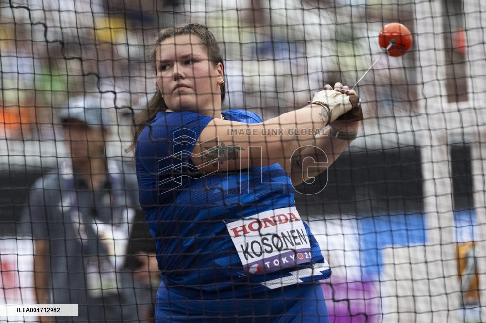 IAAF World Athletics Championships 2025