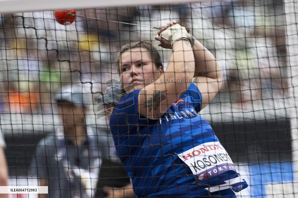 IAAF World Athletics Championships 2025