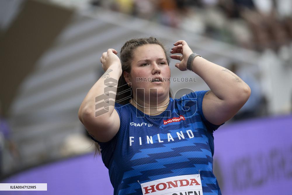 IAAF World Athletics Championships 2025