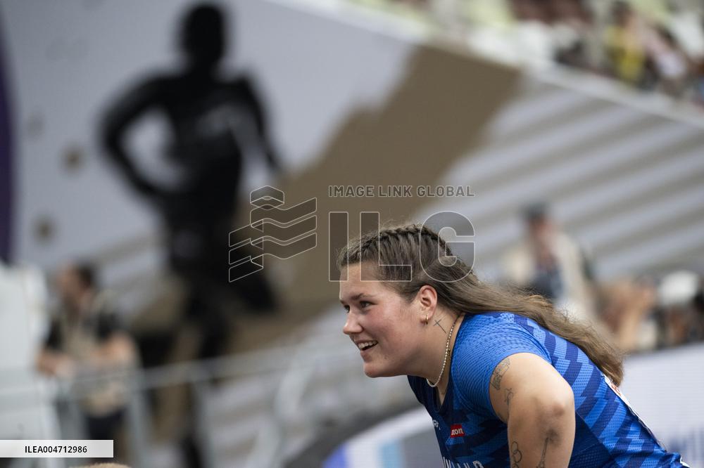 IAAF World Athletics Championships 2025