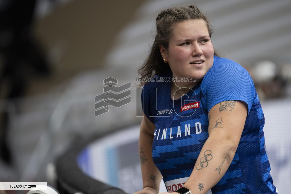 IAAF World Athletics Championships 2025