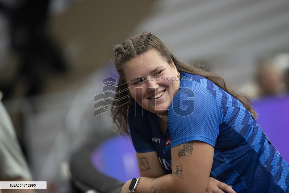 IAAF World Athletics Championships 2025