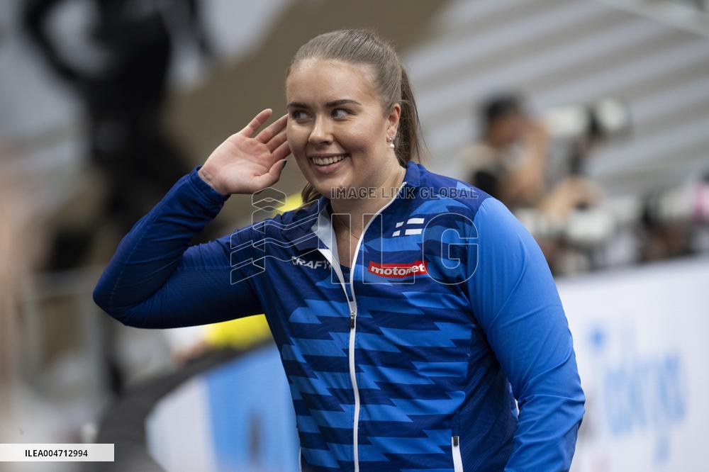 IAAF World Athletics Championships 2025