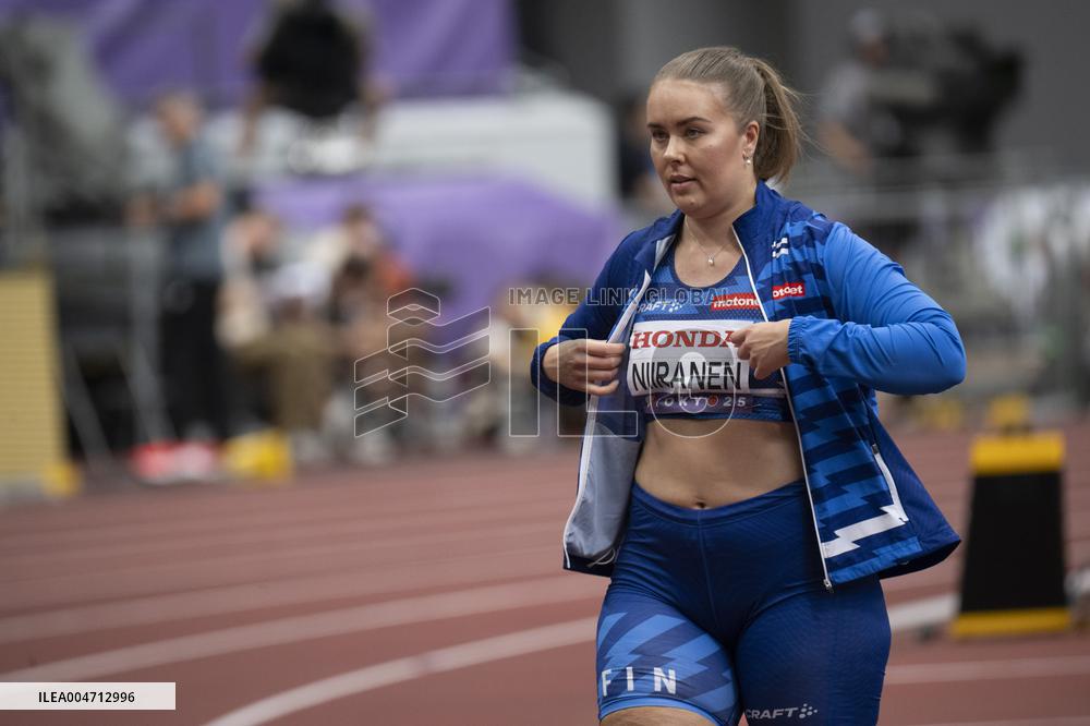 IAAF World Athletics Championships 2025