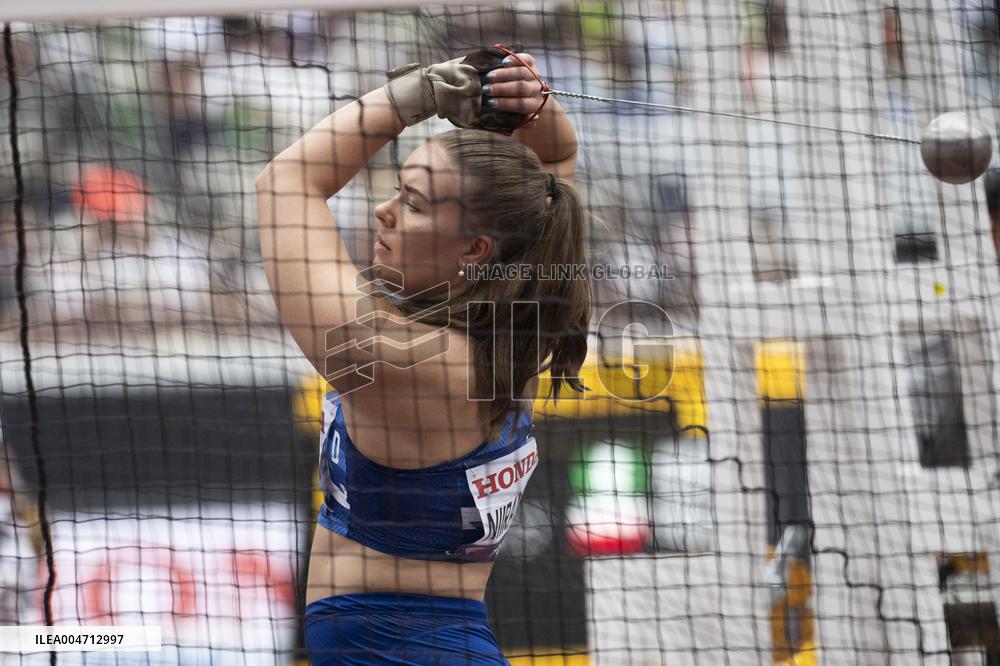 IAAF World Athletics Championships 2025