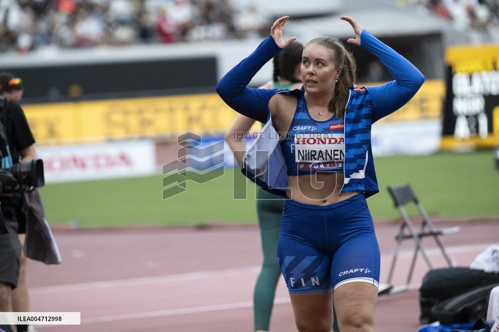 IAAF World Athletics Championships 2025