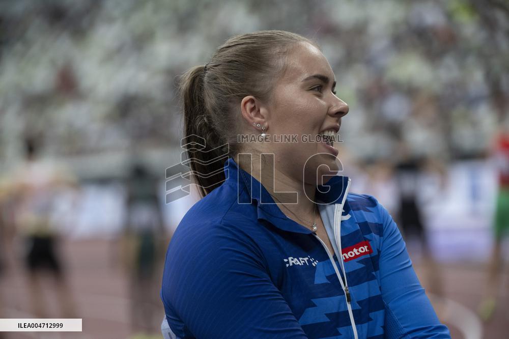 IAAF World Athletics Championships 2025