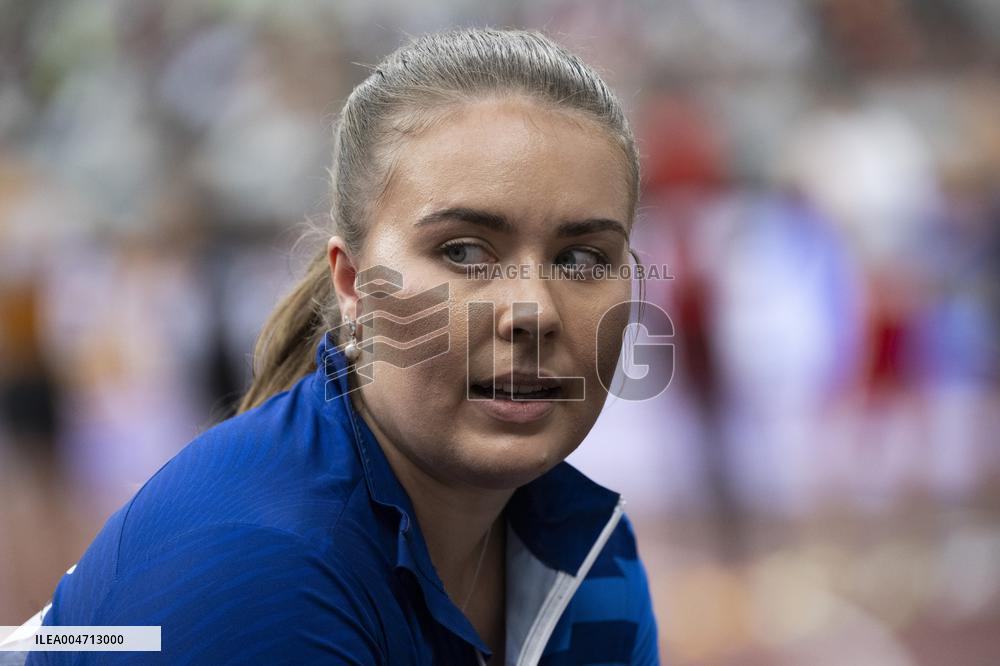 IAAF World Athletics Championships 2025