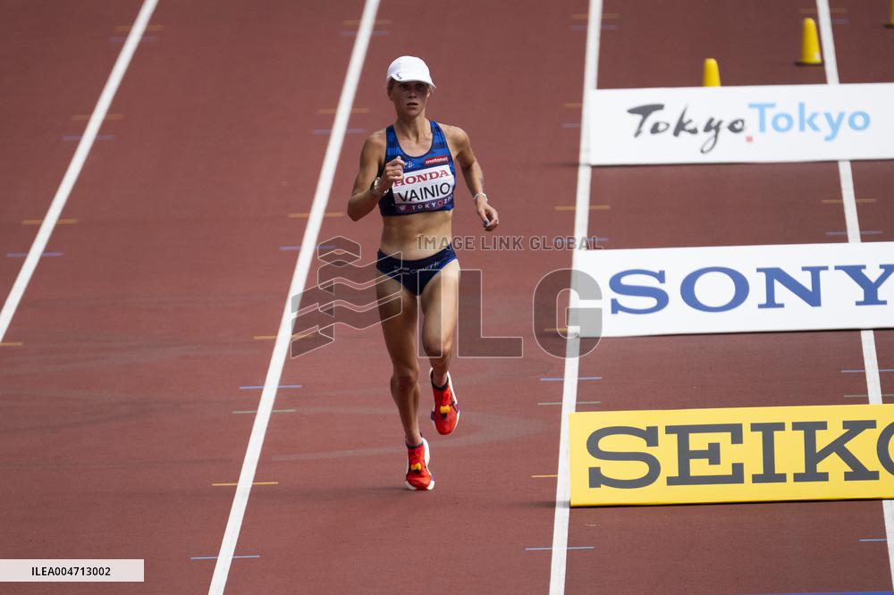 IAAF World Athletics Championships 2025