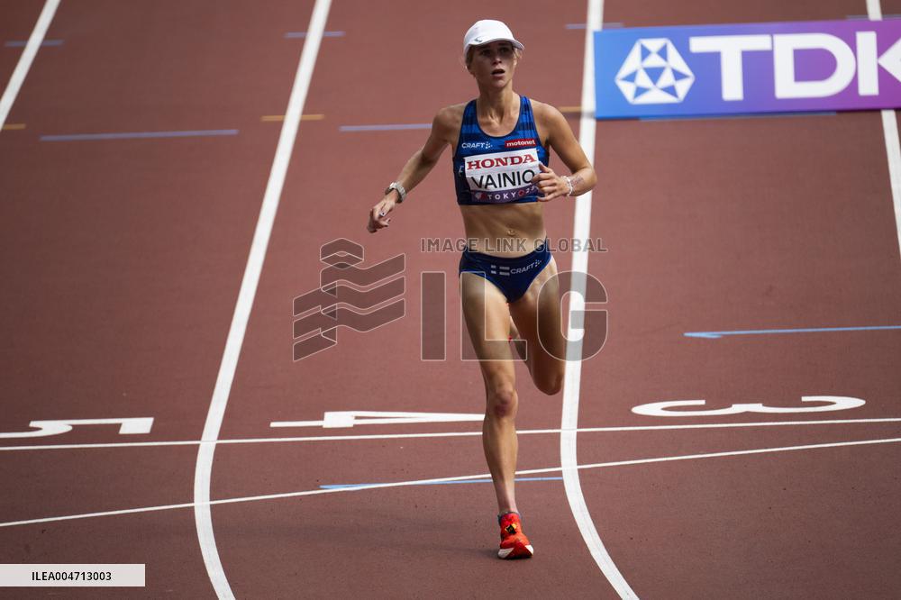 IAAF World Athletics Championships 2025