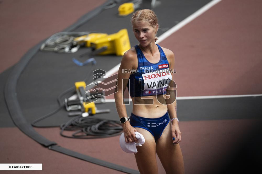 IAAF World Athletics Championships 2025