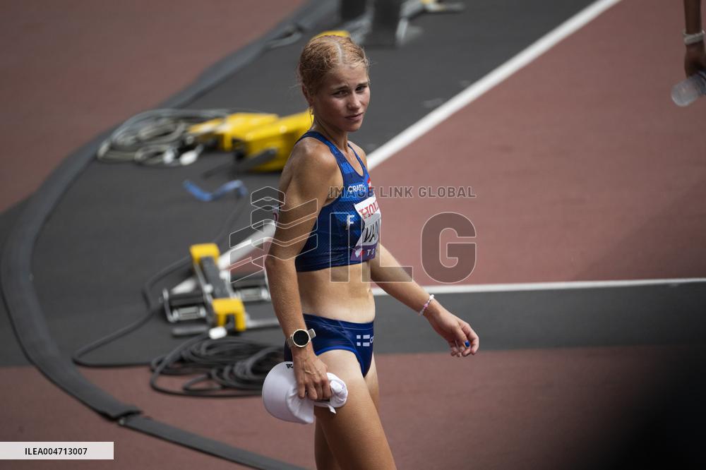 IAAF World Athletics Championships 2025