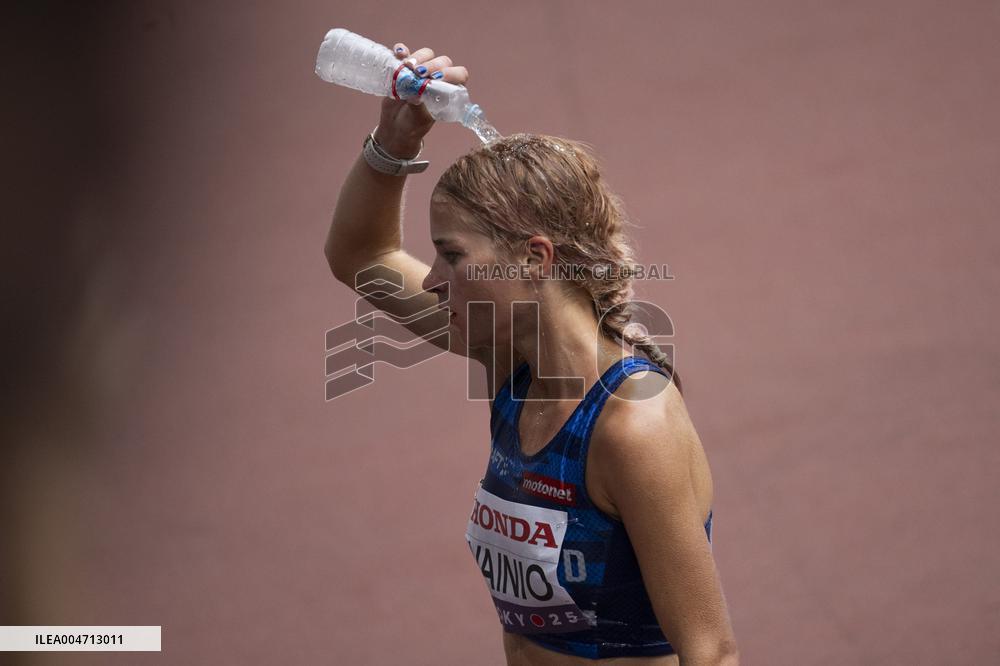 IAAF World Athletics Championships 2025