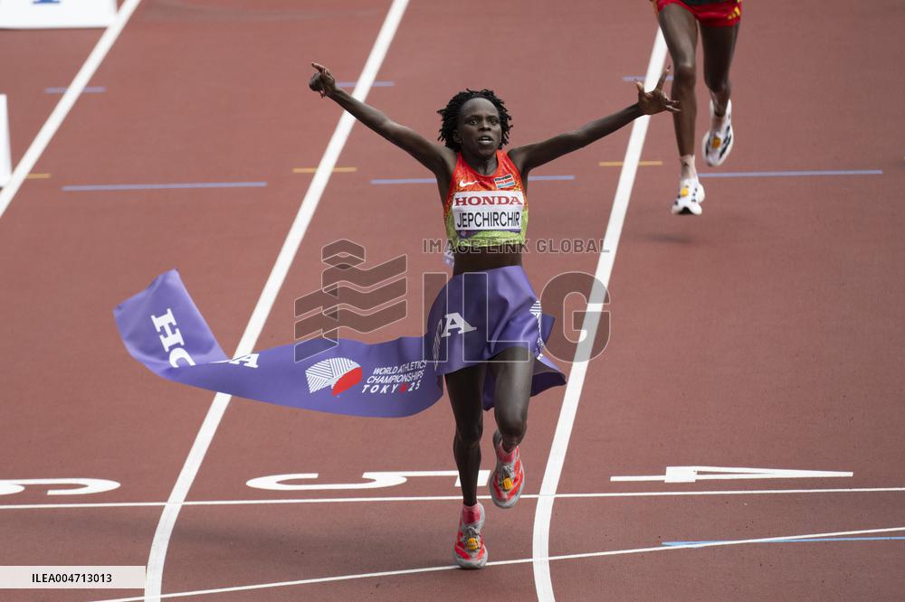 IAAF World Athletics Championships 2025