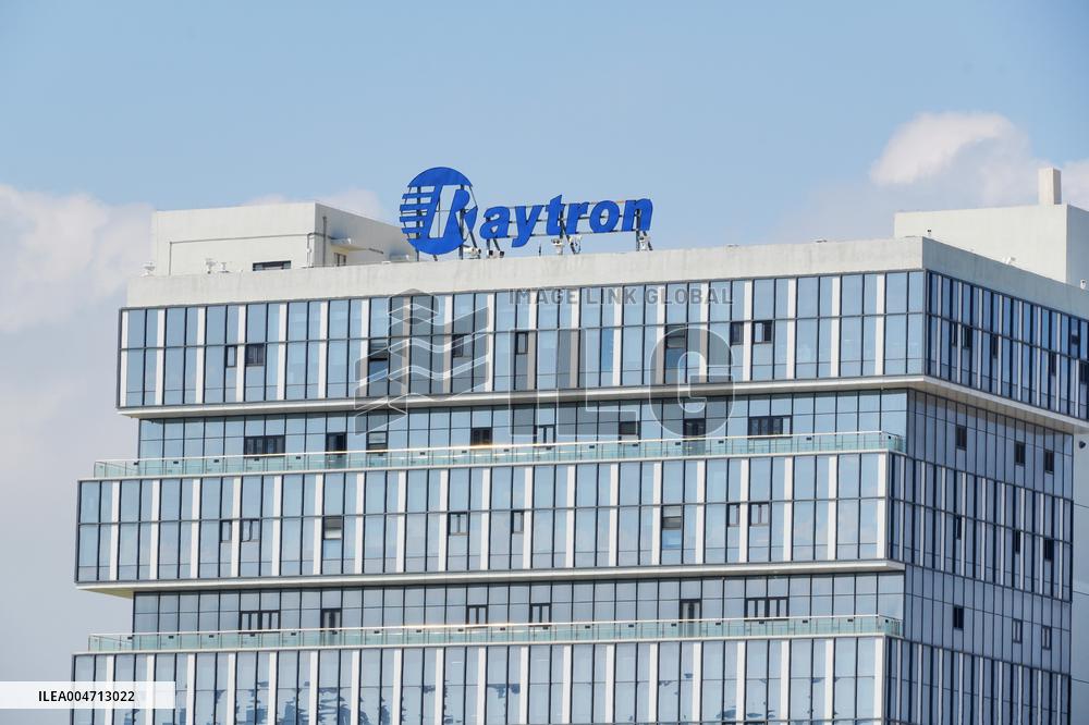 Raytron Headquarters in Yanta