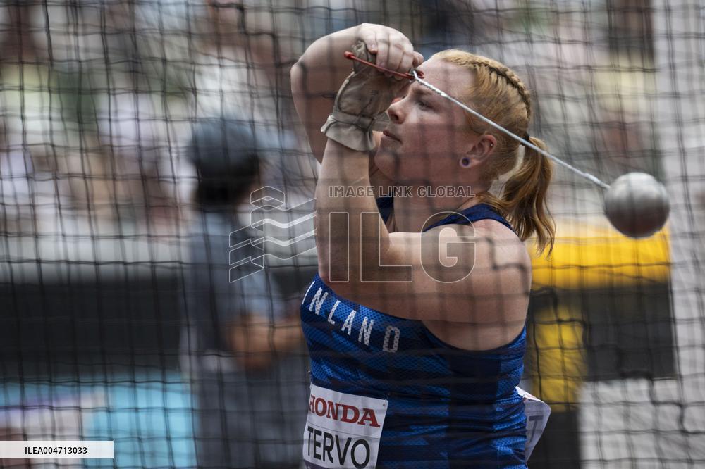 IAAF World Athletics Championships 2025