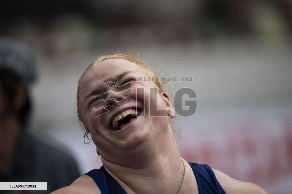 IAAF World Athletics Championships 2025