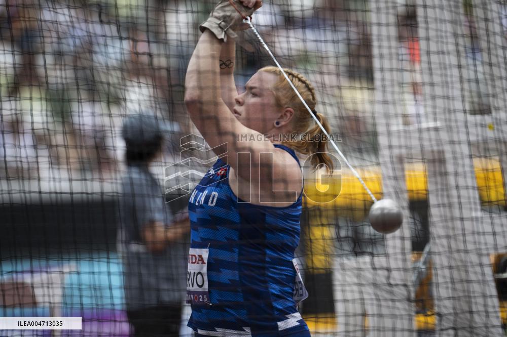 IAAF World Athletics Championships 2025