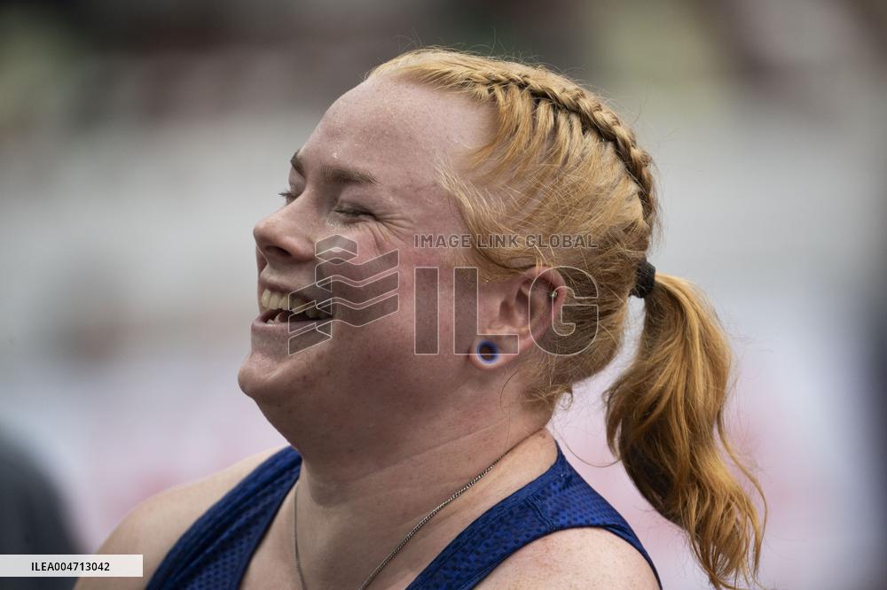 IAAF World Athletics Championships 2025