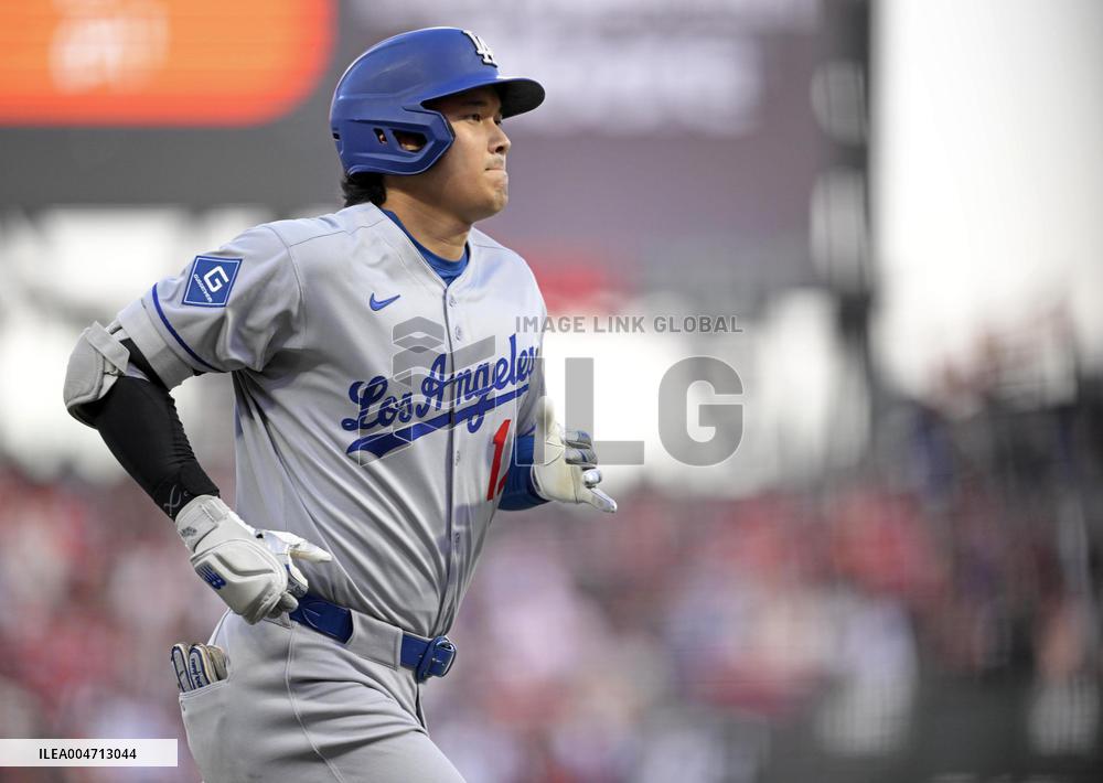 Baseball: Dodgers vs. Giants