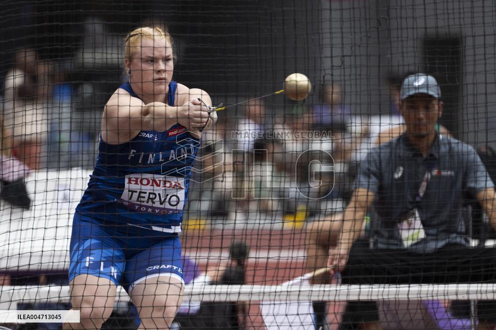 IAAF World Athletics Championships 2025