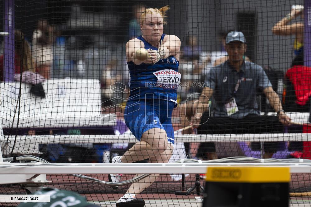 IAAF World Athletics Championships 2025