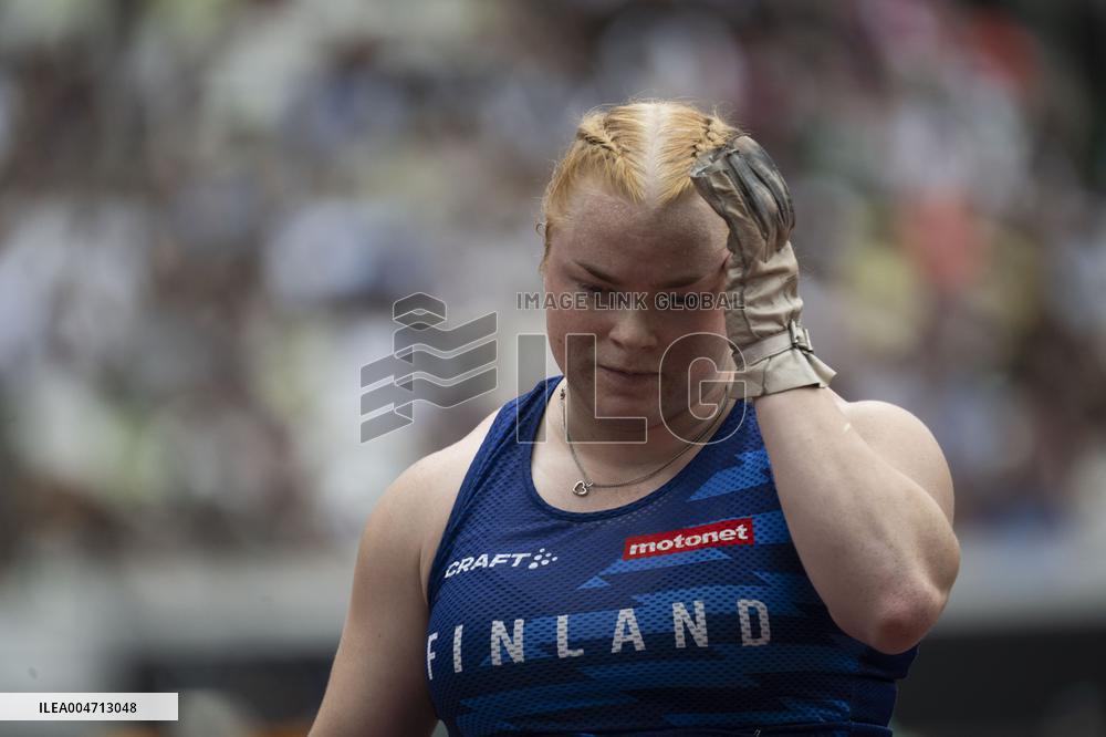 IAAF World Athletics Championships 2025