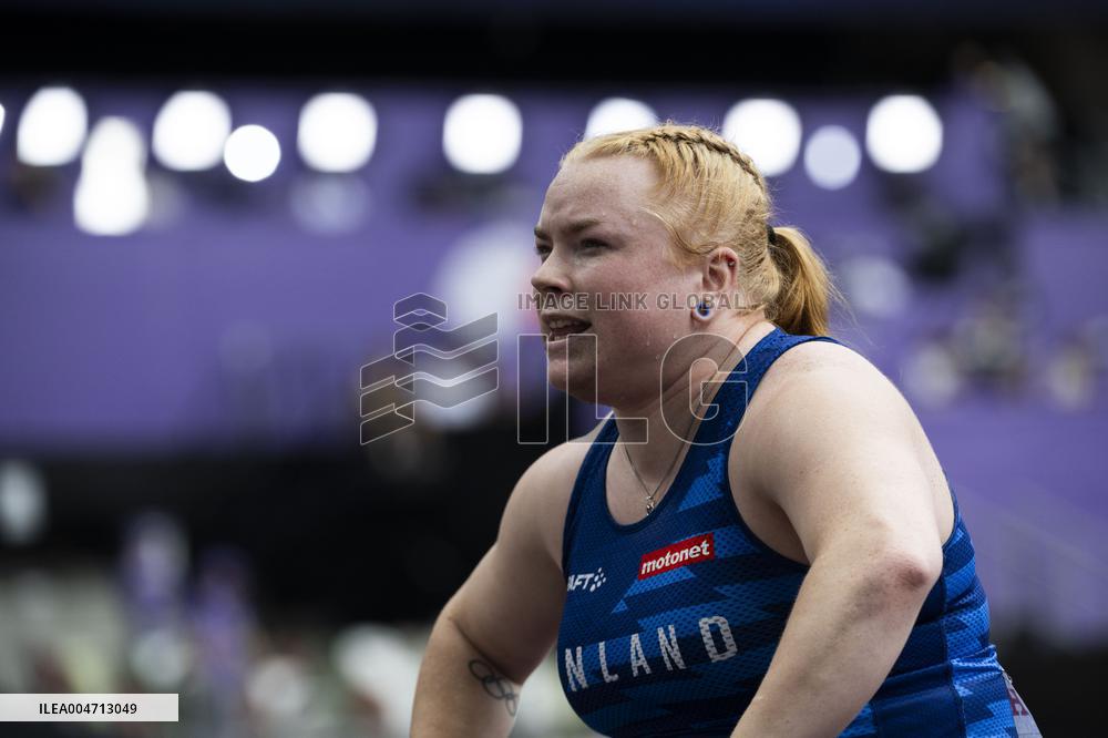 IAAF World Athletics Championships 2025