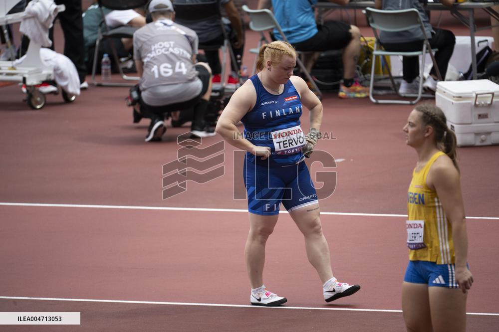 IAAF World Athletics Championships 2025