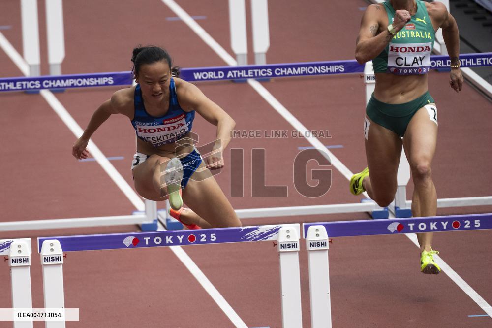 IAAF World Athletics Championships 2025