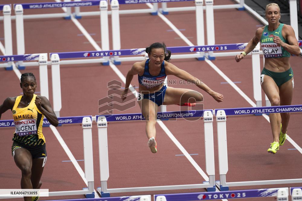 IAAF World Athletics Championships 2025