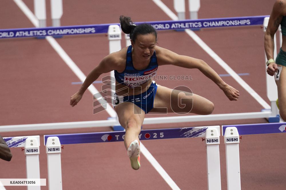 IAAF World Athletics Championships 2025