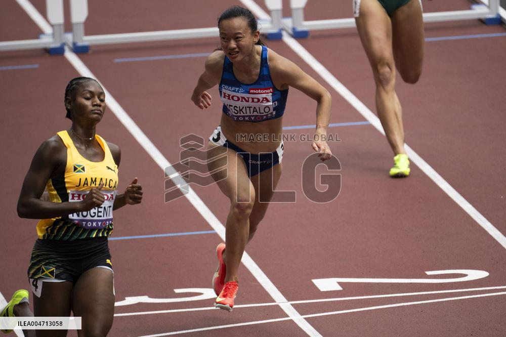 IAAF World Athletics Championships 2025